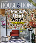 Canadian House & Home Feature - April 2020